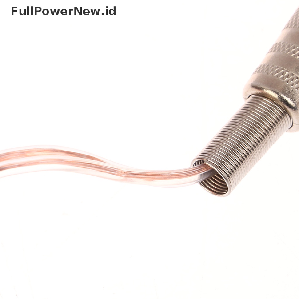 Power 1.8 M Silikon Kait Garis Klip Kabel Tembaga Tato Peralatan Mesin Power Supply ID