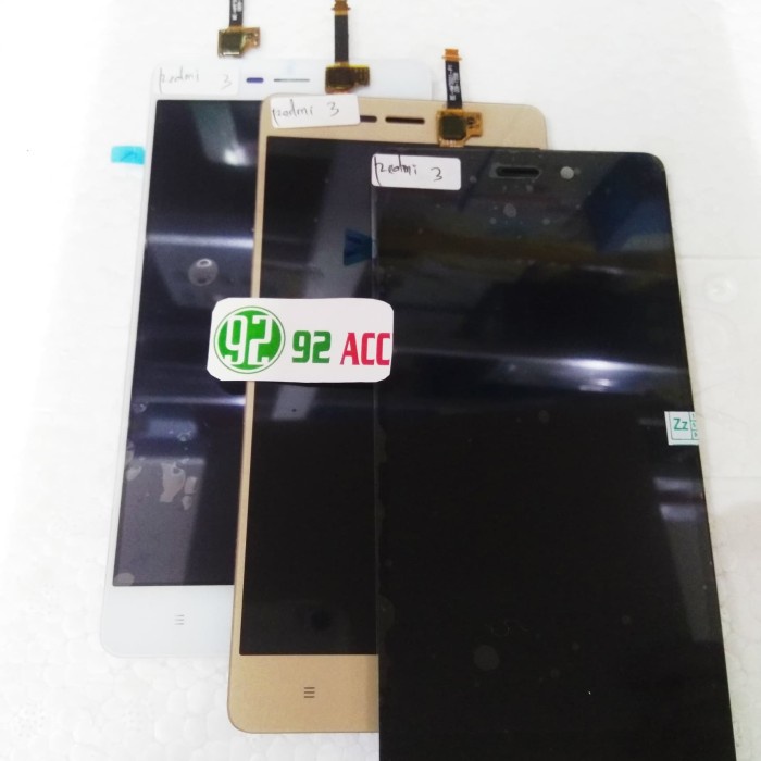 Lcd Lcd + Touchscreen Xiaomi Redmi 3 / Redmi 3S / Redmi 3 Pro