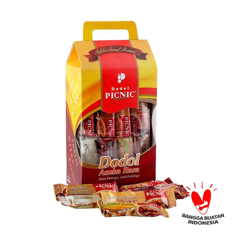 

PICNIC Special Gift Sachet AR Dodol [700 g]
