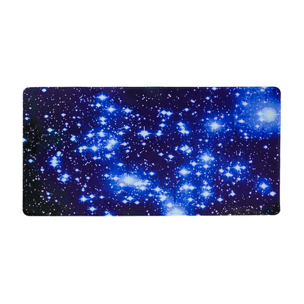 Gaming Mouse Pad XL Desk Mat Motif Starlight - SH-SBD