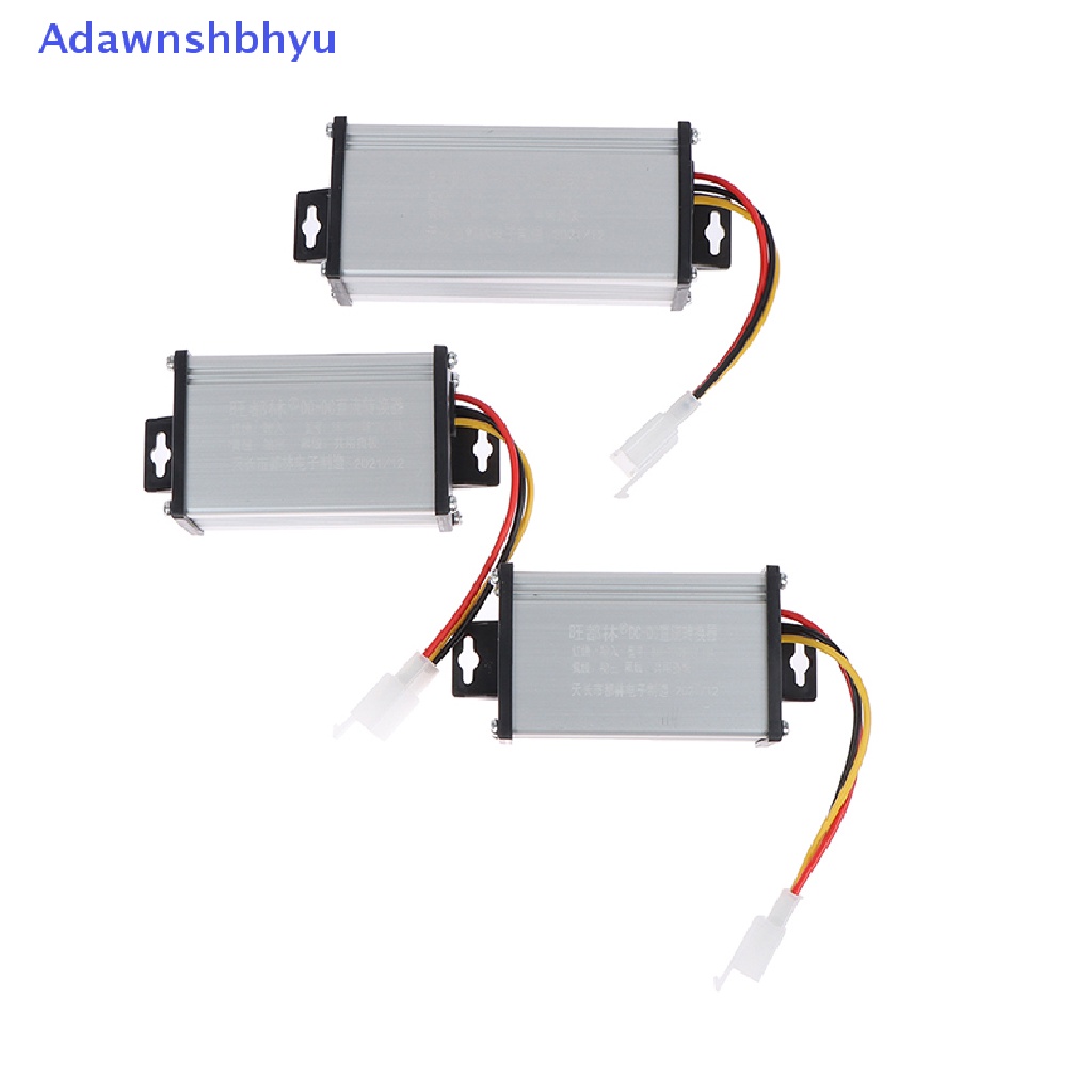 Trafo Adhyu DC 36V 48V 60V 72V 96V Untuk 12V 10A 20A Converter Sepeda Listrik ID