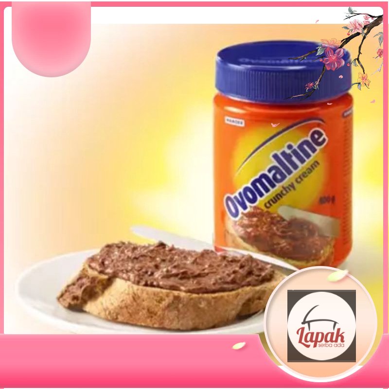 

Selai ovo / ovomaltine 230gr / ovomaltine 380gr