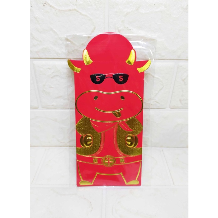 

Angpao Besar MOO Dolar Isi 4 Pcs - Angpao Perayaan Tahun Baru Imlek