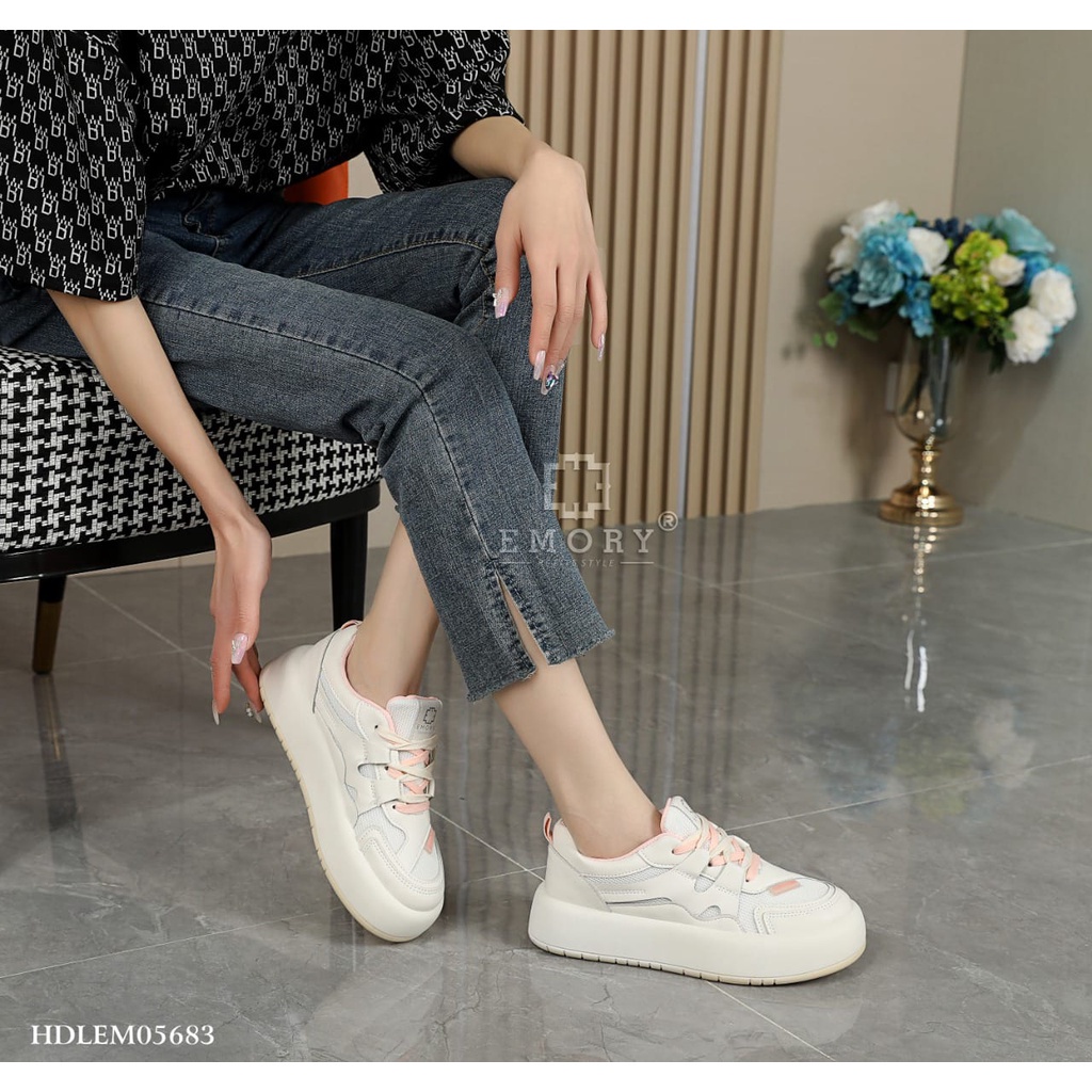 SV - EMORY Lavaya Sepatu Sneaker Wanita HDLEMO5683