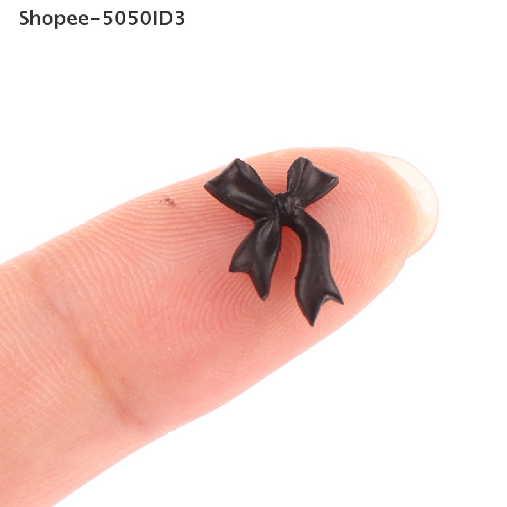 [HOT] 50pcs Nail Art Rhinestones 3D Kristal Kupu-Kupu Perhiasan Kuku Dekorasi Kuku [ID]