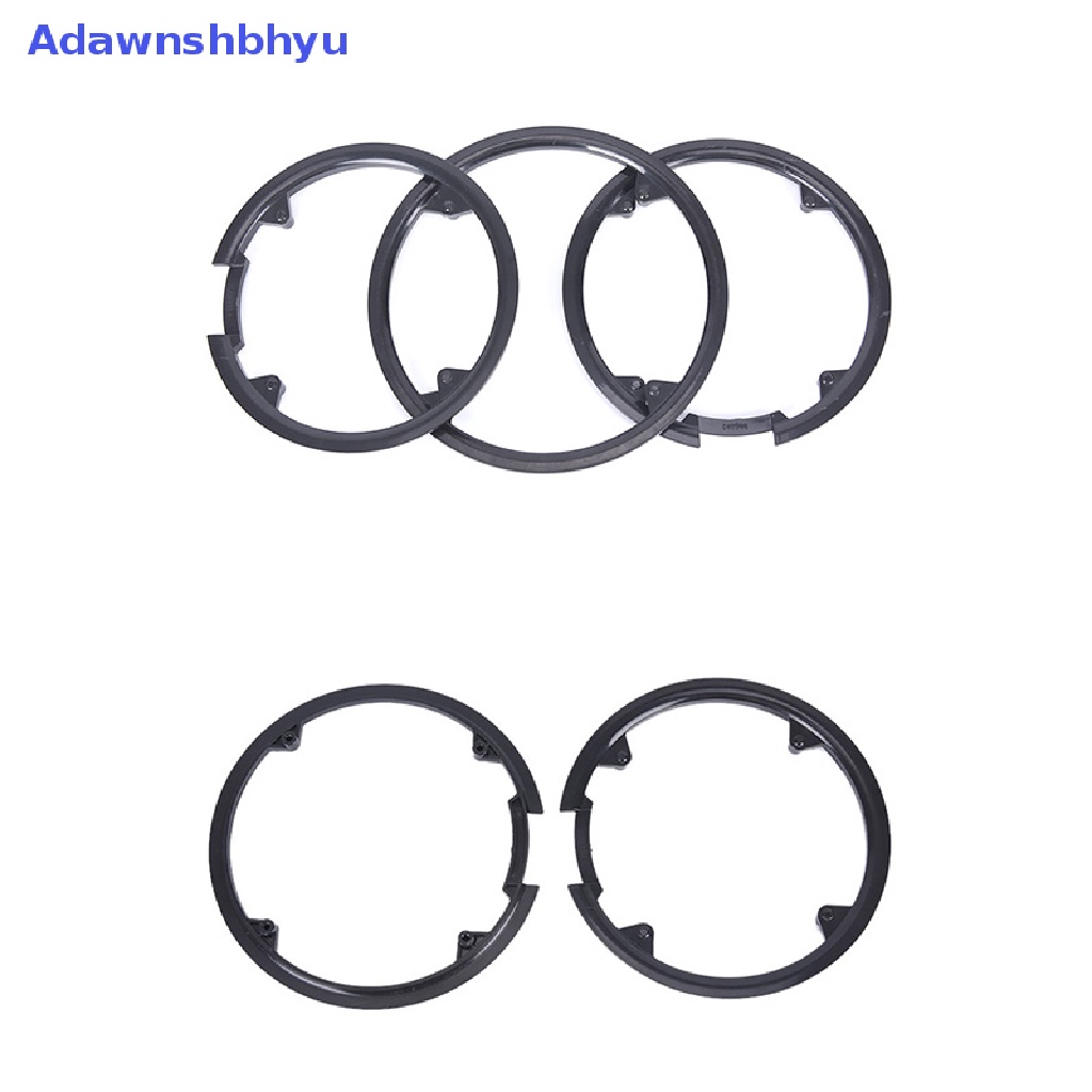 Adhyu Bikes Sprocket Protection Chain Wheel Protector Crank Ring Mud Cover Pelindung ID