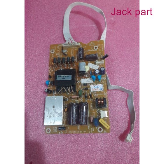 PSU Powersupply Mesin TV POLYTRON PLD32D710H PLD32D710 32D710H 32D710