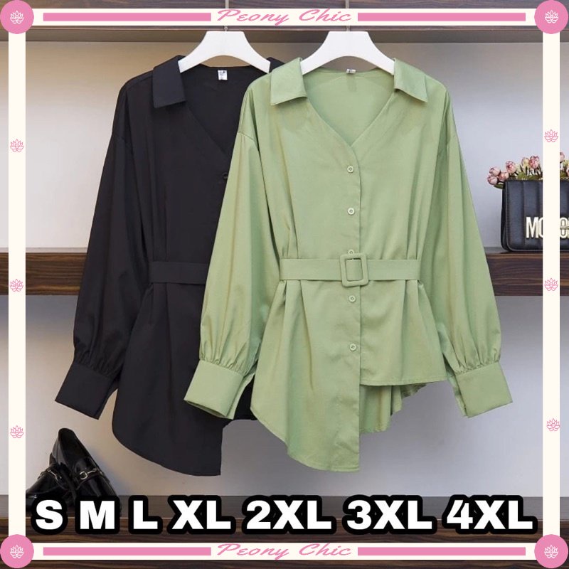 POTONGAN HARGA FASHION PREMIUM MURAH / Starla Blouse - Ukuran S M L XL XXL XXXL XXXXL 2XL 3XL 4XL 2L
