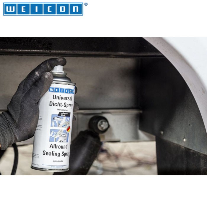 Weicon Allround Sealing Spray 400ml Waterproof Seal Paintable