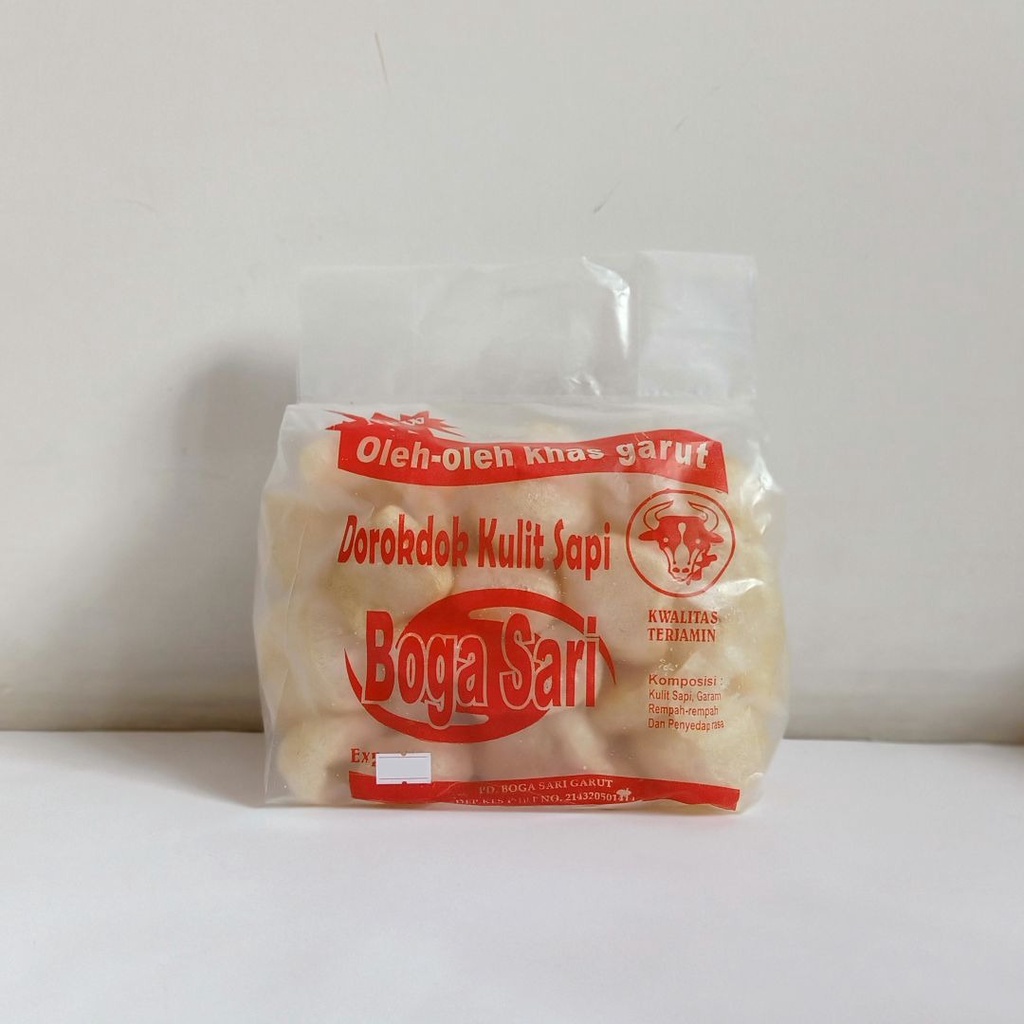 

Bogasari Rambak Jumbo