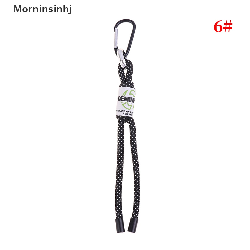 Mornin Kabel Gantung Neon Phone Case Lanyard Gantungan Kunci Tas Liontin Tali Kepang id