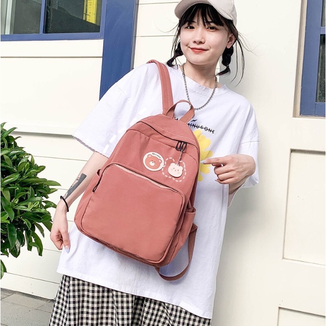 WnD SALE !! RANSEL IMPORT VV420 - TAS FASHION - RANSEL - TAS IMPORT - RANSEL WANITA - BACKPACK