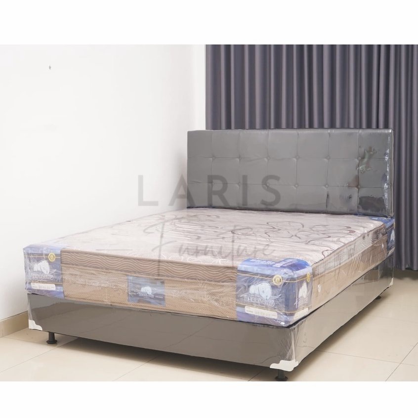 Kasur Matras Springbed Bearland Grizzly Olympic