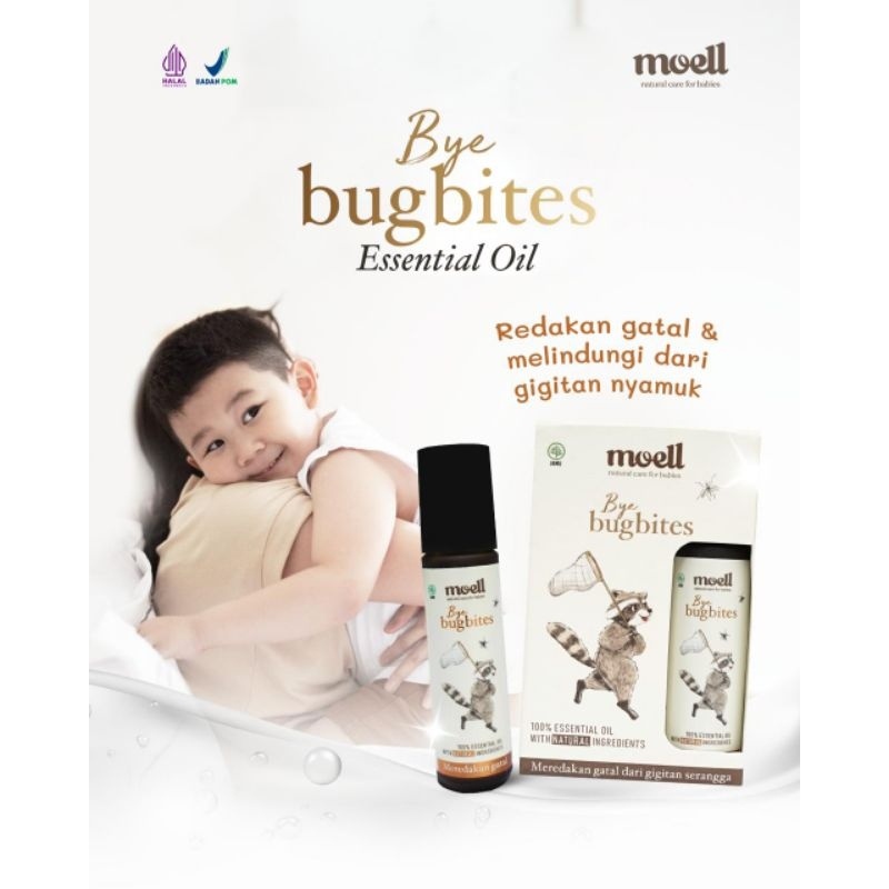 MOELL Essential Oil SDA