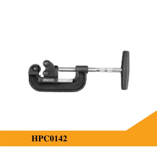 

Ingco HPC 0142 Potong Pipa AC Tembaga Besi 10-42 mm Tube Pipe Cutter HPC 0142