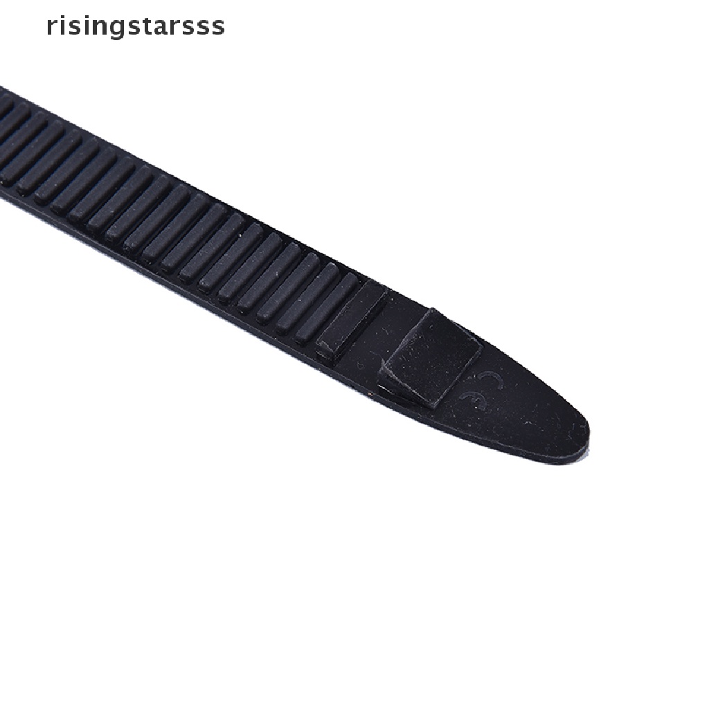 Rsid Span-new Karet Selam Snorkeling Renang Masker Strap Pengganti Aksesoris Soft Jelly
