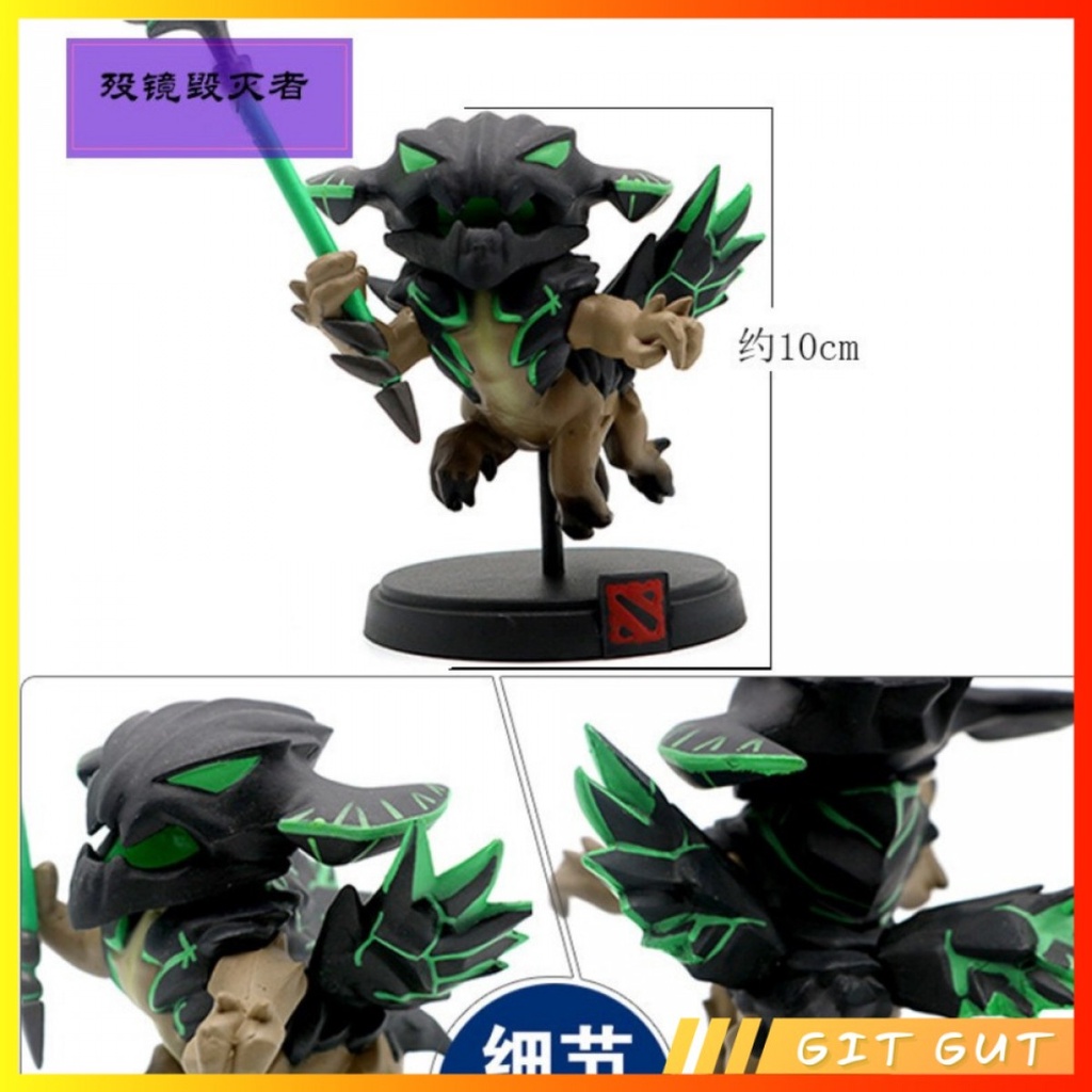 Action FIgure Pajangan Mainan OD Obsidian Outworld Destroyer DOTA 2