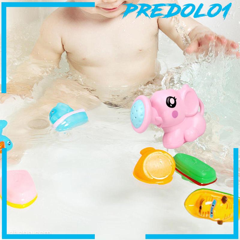 [Predolo1] Bathtub Mandi Lucu Game Interaktif Untuk Hadiah Liburan Bayi Laki-Laki