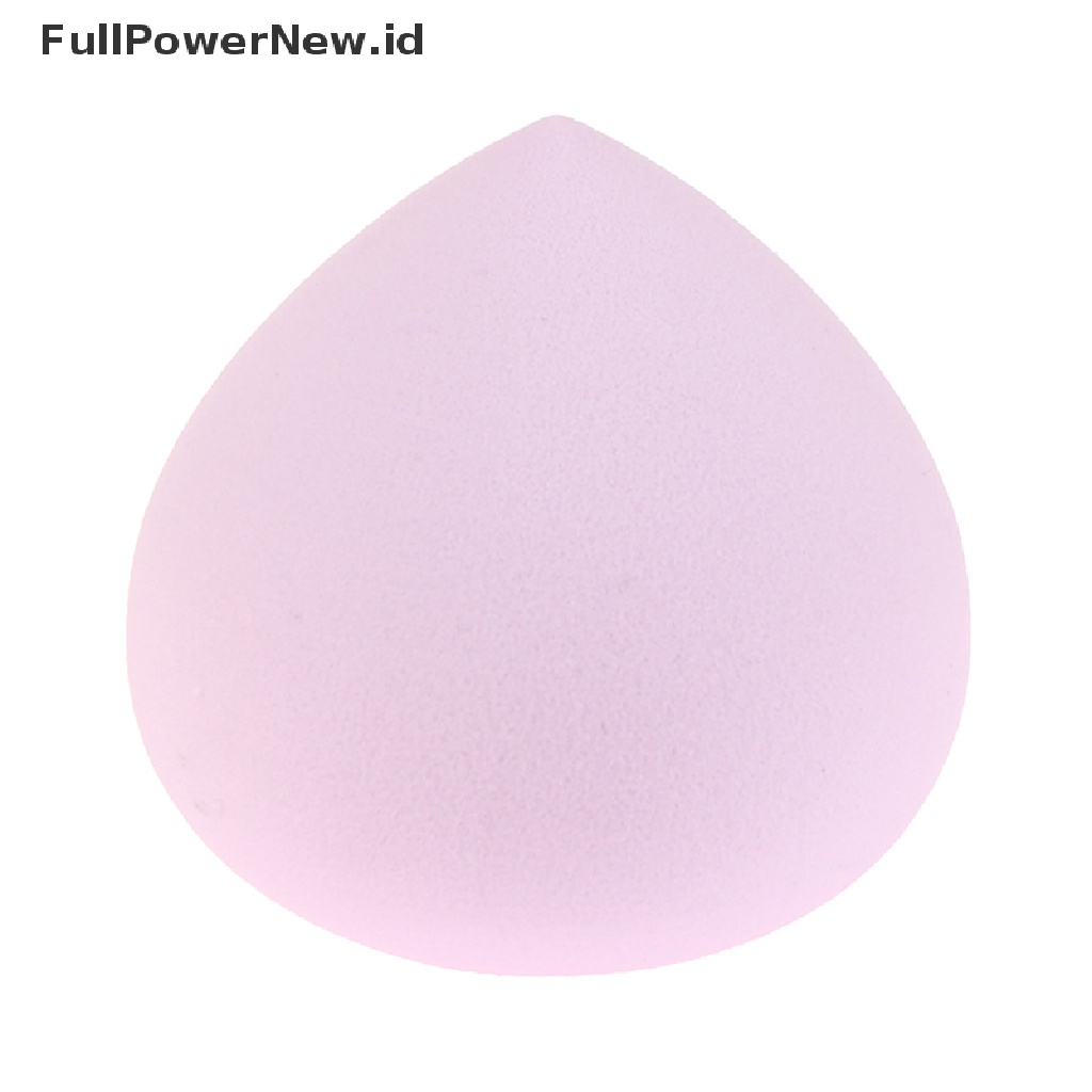 Power 1Pc Spons Puff Kosmetik Bayi Lembut Mewah Bedak Puff Mini Puff Alat Makeup ID