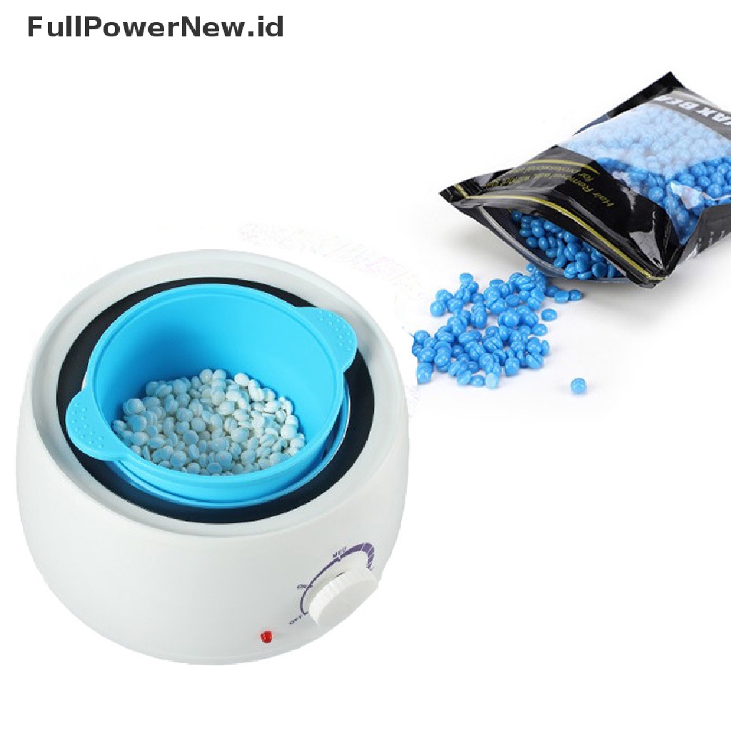 Power 1pcs Wax Warmer Silicone Mangkok Penghilang Bulu Wax Pengganti Panci Silicone Bowls ID