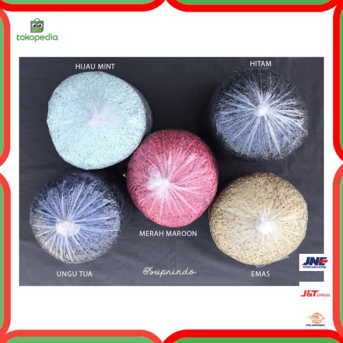 

⭐BISA COD⭐ (500 gram) Premium Kertas Potong/alas kado/hampers -Lebar 2mm