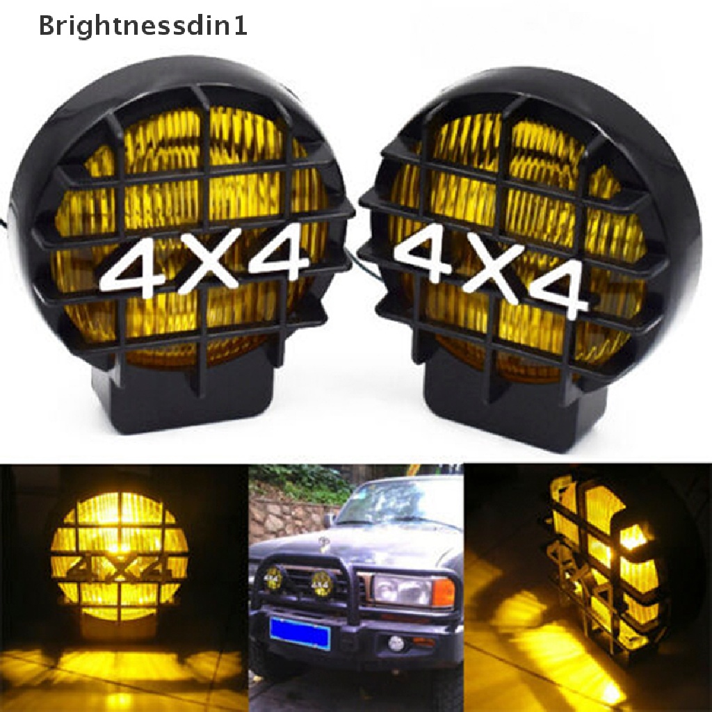 [Brightnessdin1] 5.5 &quot;4X4 Putaran Off Road Driving Haen Fog Led Lampu Kerja Lampu Sorot FD Butik