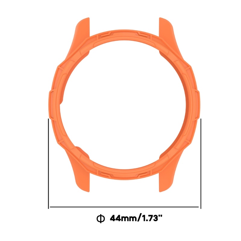 Btsg Watch Housing Bumper-Cover Pelindung Ringan Frame Shell Soft Untuk Move Trend