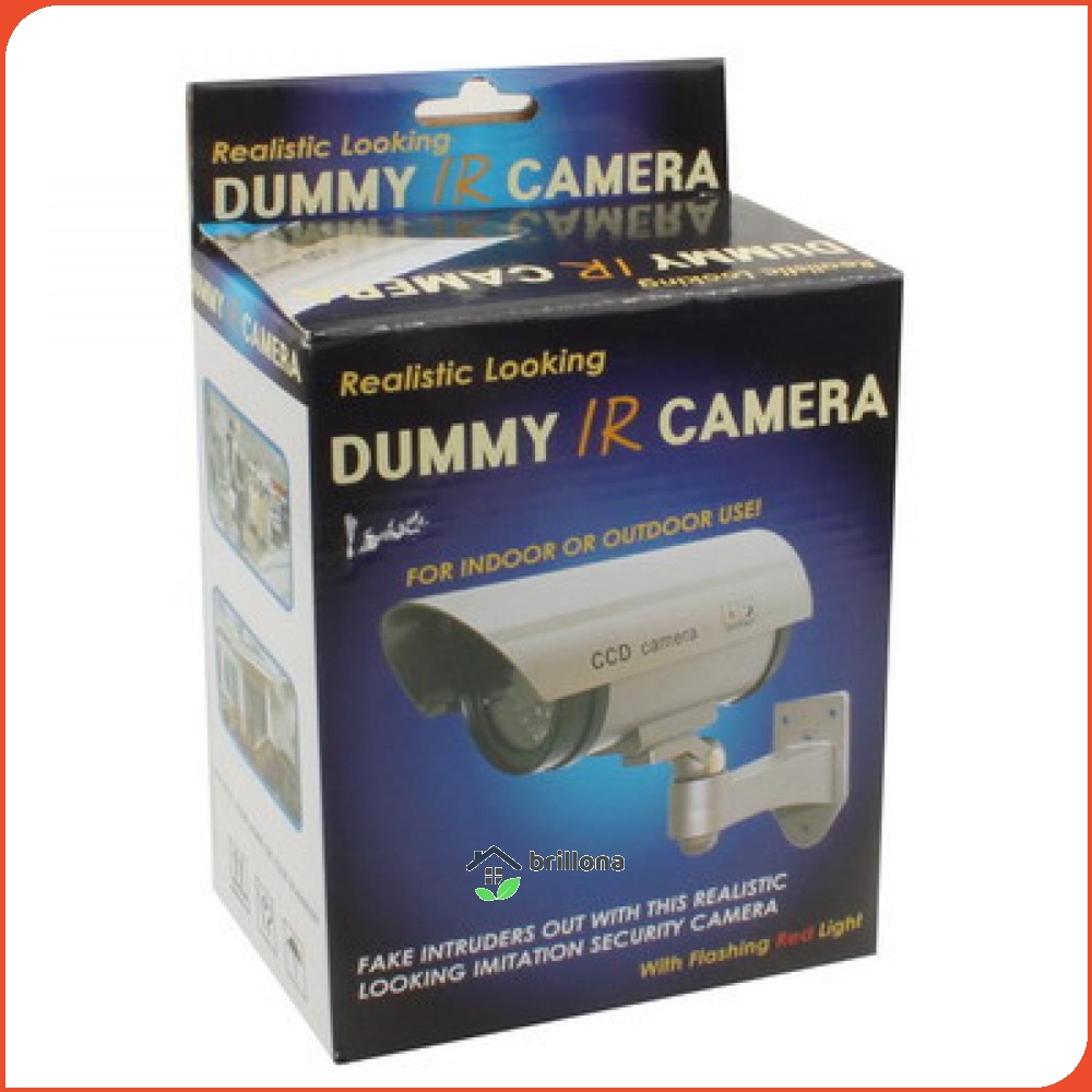 Kamera CCTV Dummy IR LED - S-DIC-0102