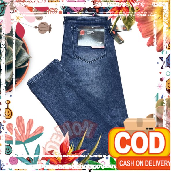 CELANA JEANS PRIA PENSIL RETRO / CELANA PENSIL RETRO / fyp