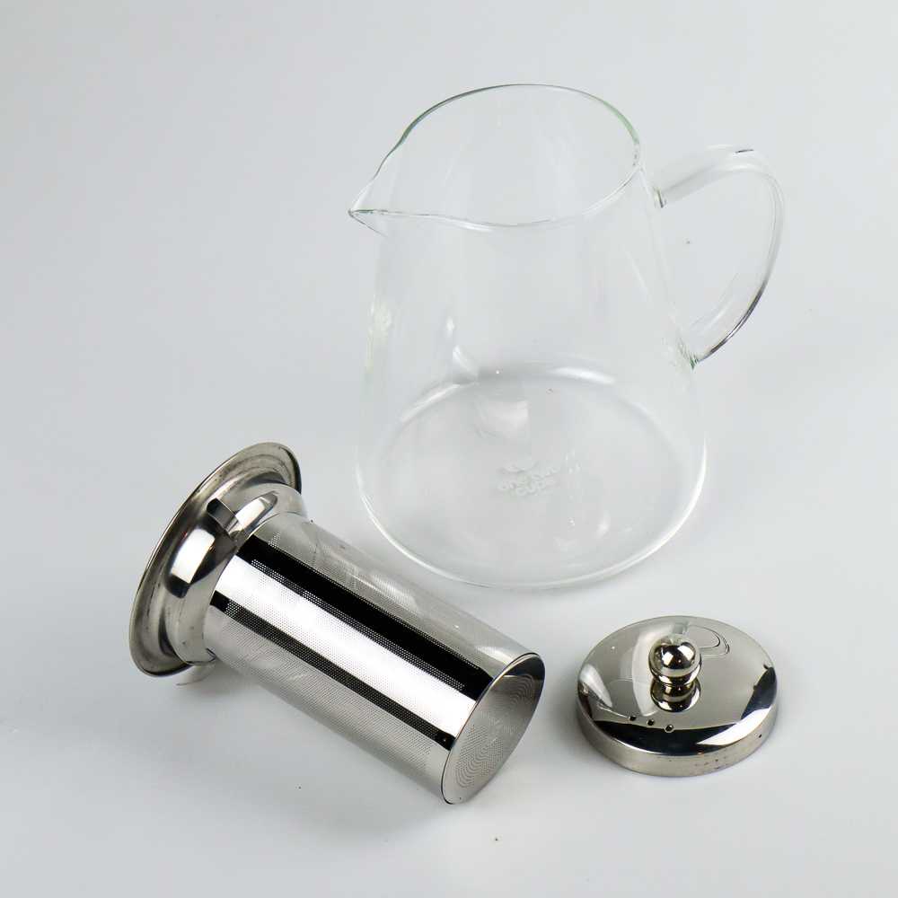 (BISA COD) FTIHSHP  Teko Pitcher Teh Chinese Teapot Maker - TP-760