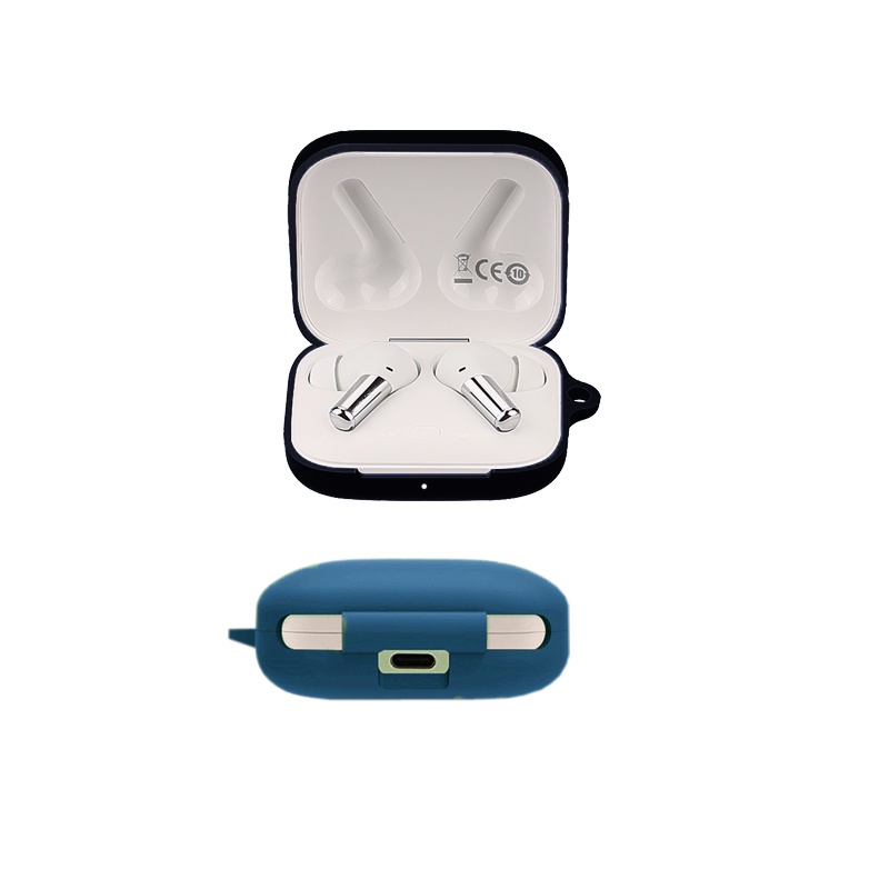 Untuk OnePlus Buds Pro 2 case Kartun Buah Lucu Silikon Bluetooth Earphone Cover Untuk OnePlus Buds Pro case