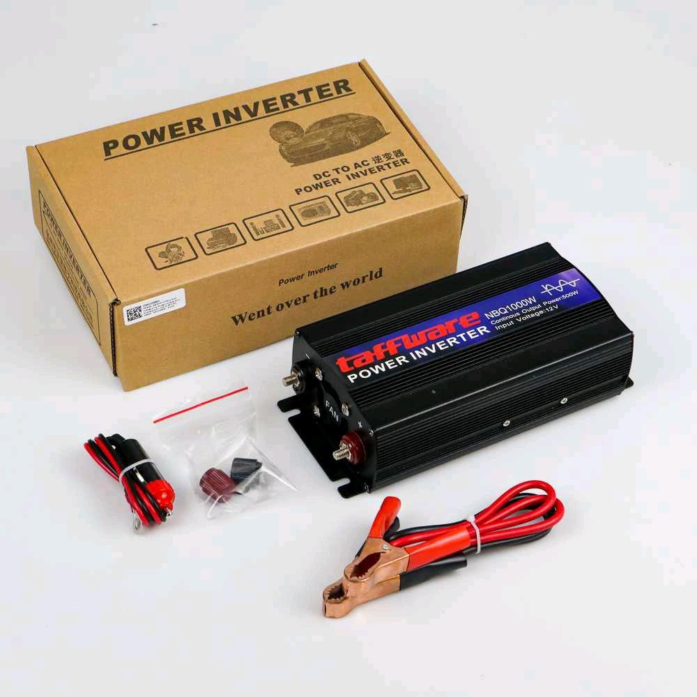 Power Inverter DC 12V to AC220V 1000W - NBQ1000W