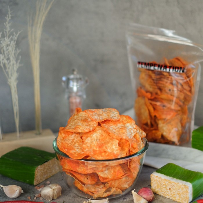 

✨NEW✨ -Keripik tempe Balado- 1.1.23