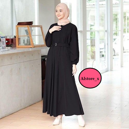 GAMIS TERBARU / GAMIS REMAJA / DRESS LEBARAN / GAMIS LEBARAN / GAMIS PUTIH / GAMIS HITAM / GAMIS JUM