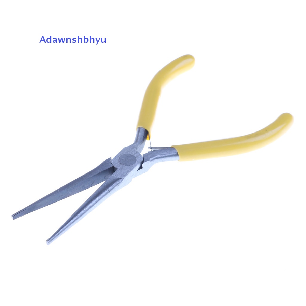 Tang Hidung Adhyu 5 '''/125mm Long Nose Plier tool Multi Forceps Repair Hand Tools ID