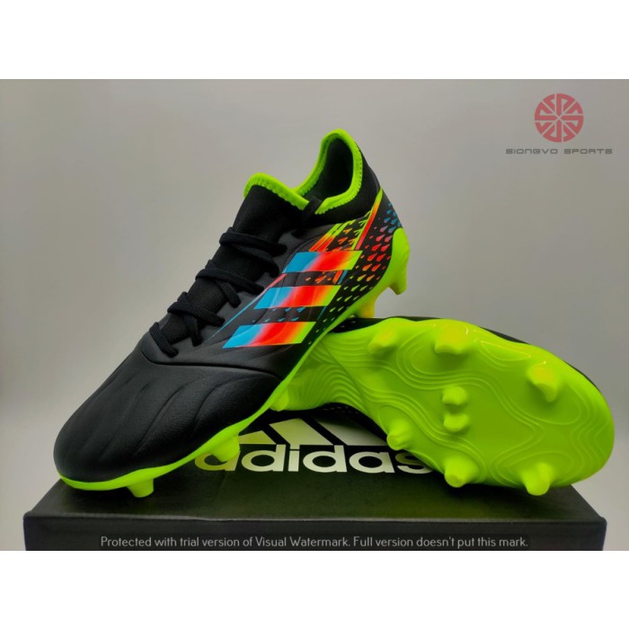{MentariStore} SEPATU BOLA - ADIDAS COPA SENSE .3 FG ORIGINAL GW3593 Limited