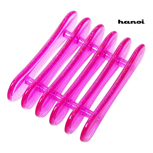 Hi * Nail Art Design Craft Acrylic UV Gel Brush Pen Rest Tempat Plastik Stand Supply