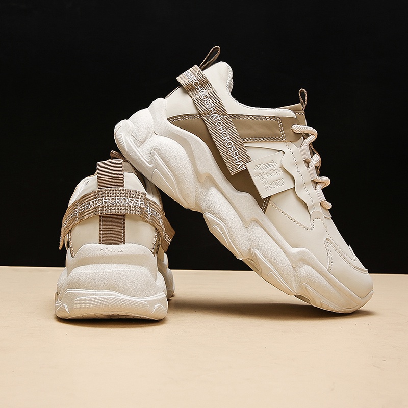 Free Box Sneakers Wanita Import Sepatu Wanita Korea Sport Shoes Sepatu Wanita Terlaris NS2815 Sepatu Sneaker Wanita Termurah