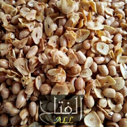 

Best Seller Kacang Goreng Bawang 1 Kg - Original