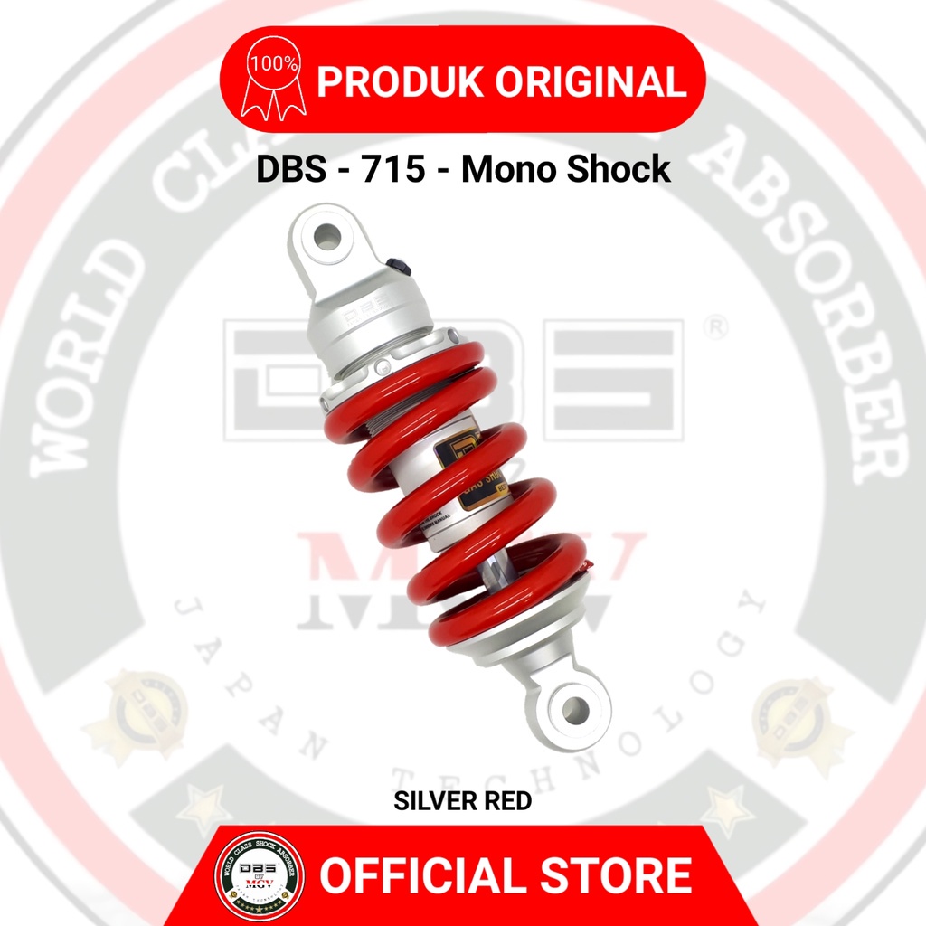 [ BISA COD ] Mono Shock DBS 715 YAMAHA JUPITER MX