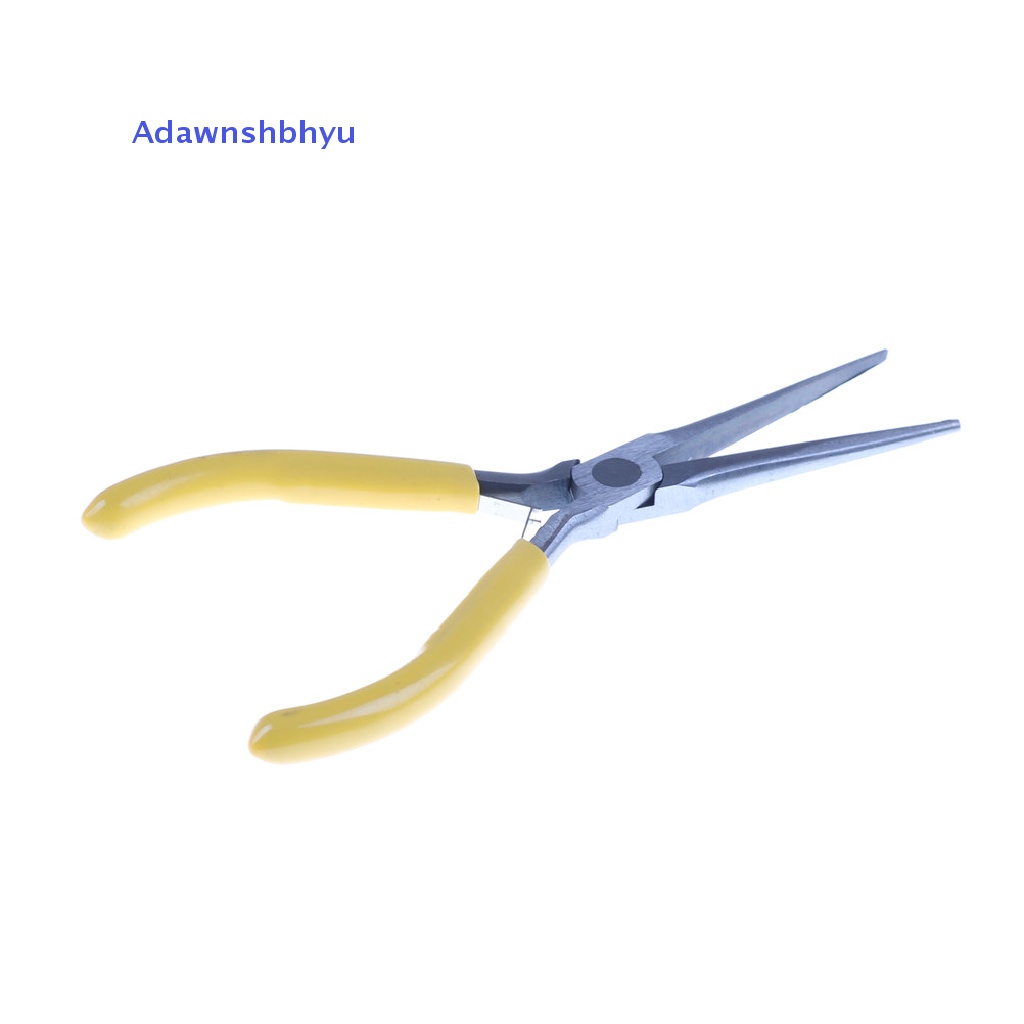 Tang Hidung Adhyu 5 '''/125mm Long Nose Plier tool Multi Forceps Repair Hand Tools ID