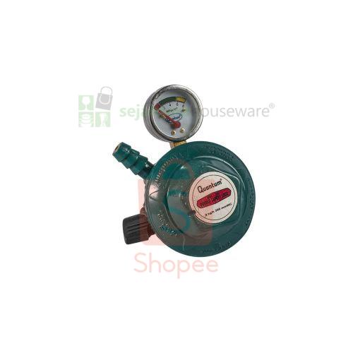 Regulator Quantum QRL-23/03 Tanpa Selang