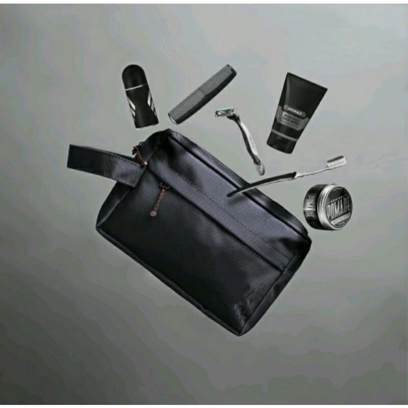 CZ - CLUTCH PRIA HANDBAG TAS TANGAN POUCH PRIA/WANITA