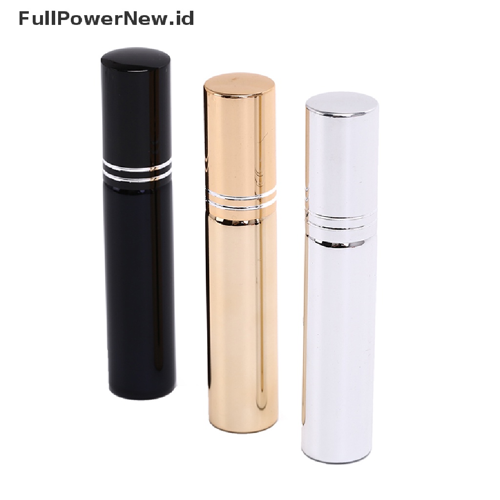 Power 1x 10ml Wadah Isi Ulang Kosong Kosmetik atomizer bottle spray bottle ID