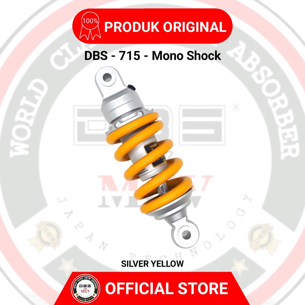 [ BISA COD ] Mono Shock DBS 715 YAMAHA JUPITER MX