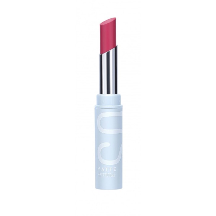 ⭐BISA COD⭐ soulmatte Matte lipstick emina cosmetics , matte lipstick favorite
