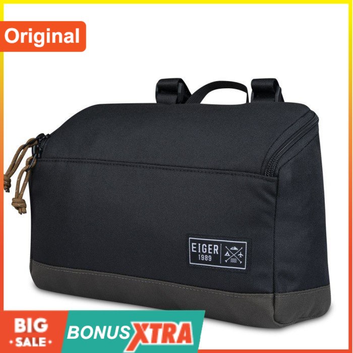 Tas Sepeda EIGER1989 X-BIKE HANDLEPACK LITE CYCLING BAG 91000 6264 ORI