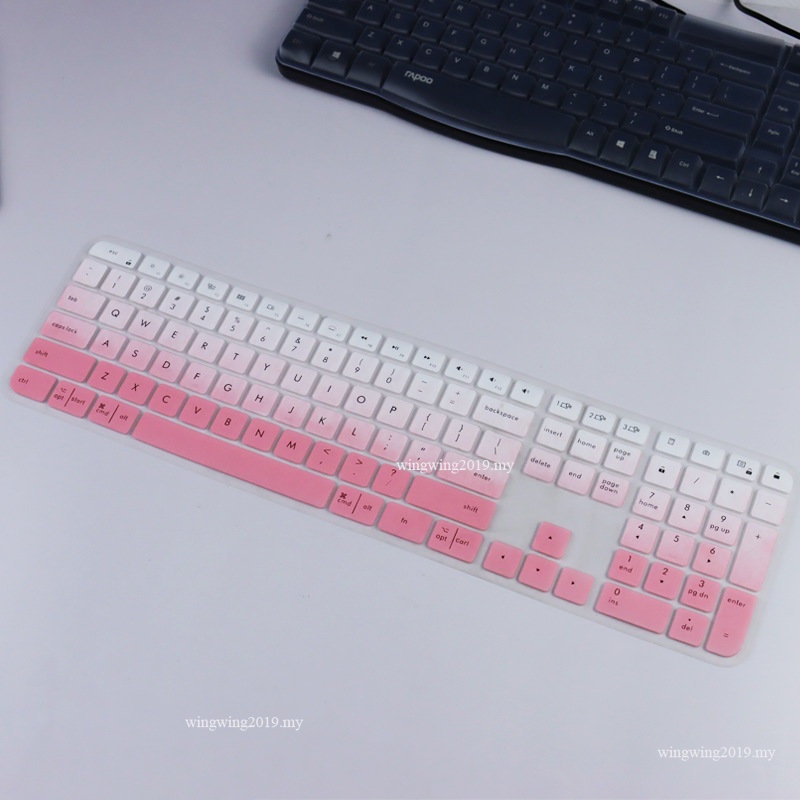 Pelindung Kulit Cover keyboard Untuk keyboard Logitech Craft Canggih MX Keys