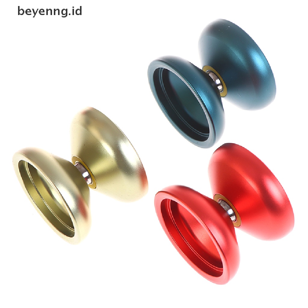 Beyen Professional Magic Yoyo N12 Desperado Aluminium Alloy Metal Yoyo ID