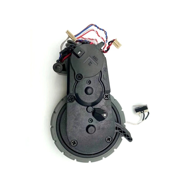 Robot vacuum cleaner glide drive wheel Untuk Ecovacs Deebot OZMO 950 920 T5 N5 DX62 DX93 DX33 DX32 Pengganti Suku Cadang